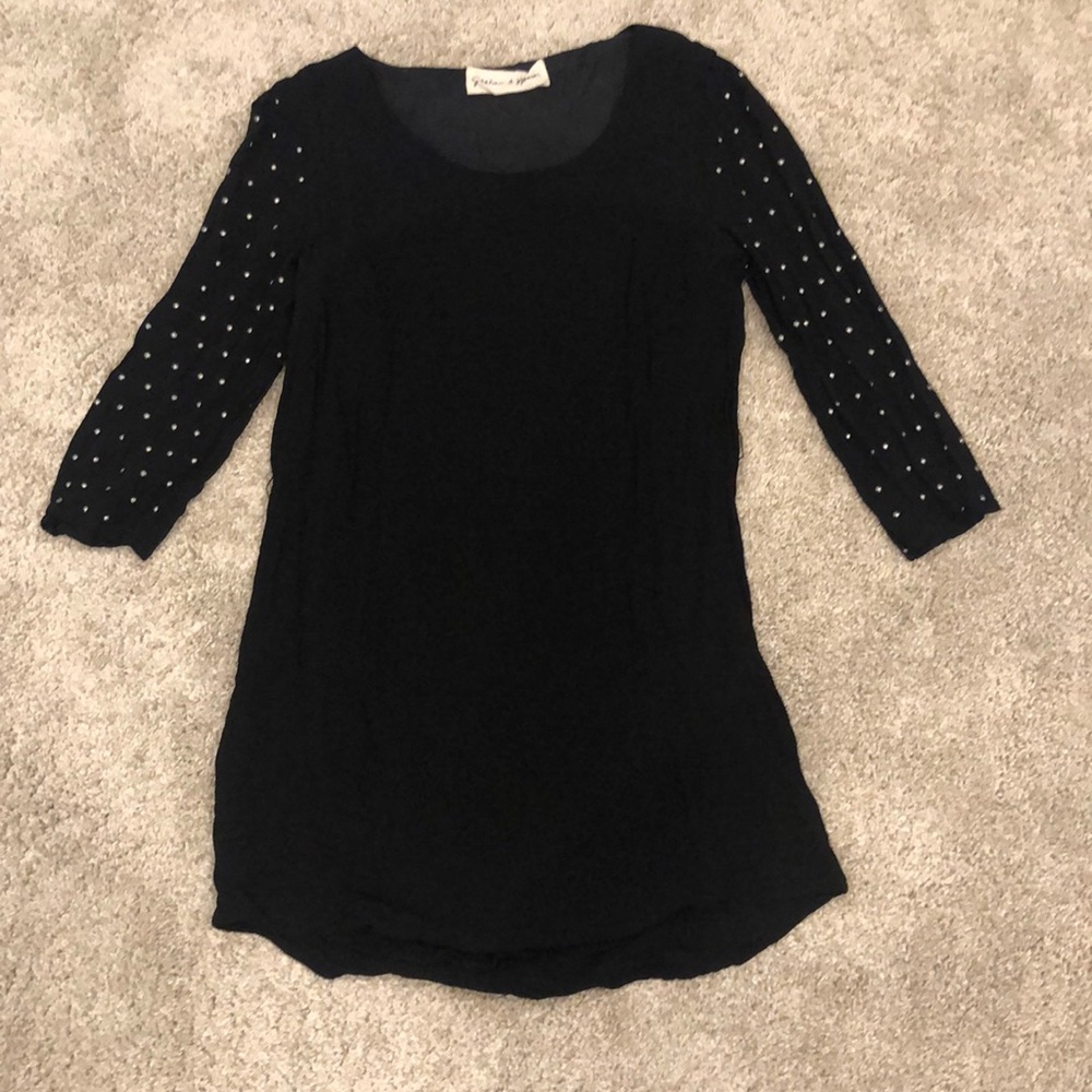 Worn once to a wedding